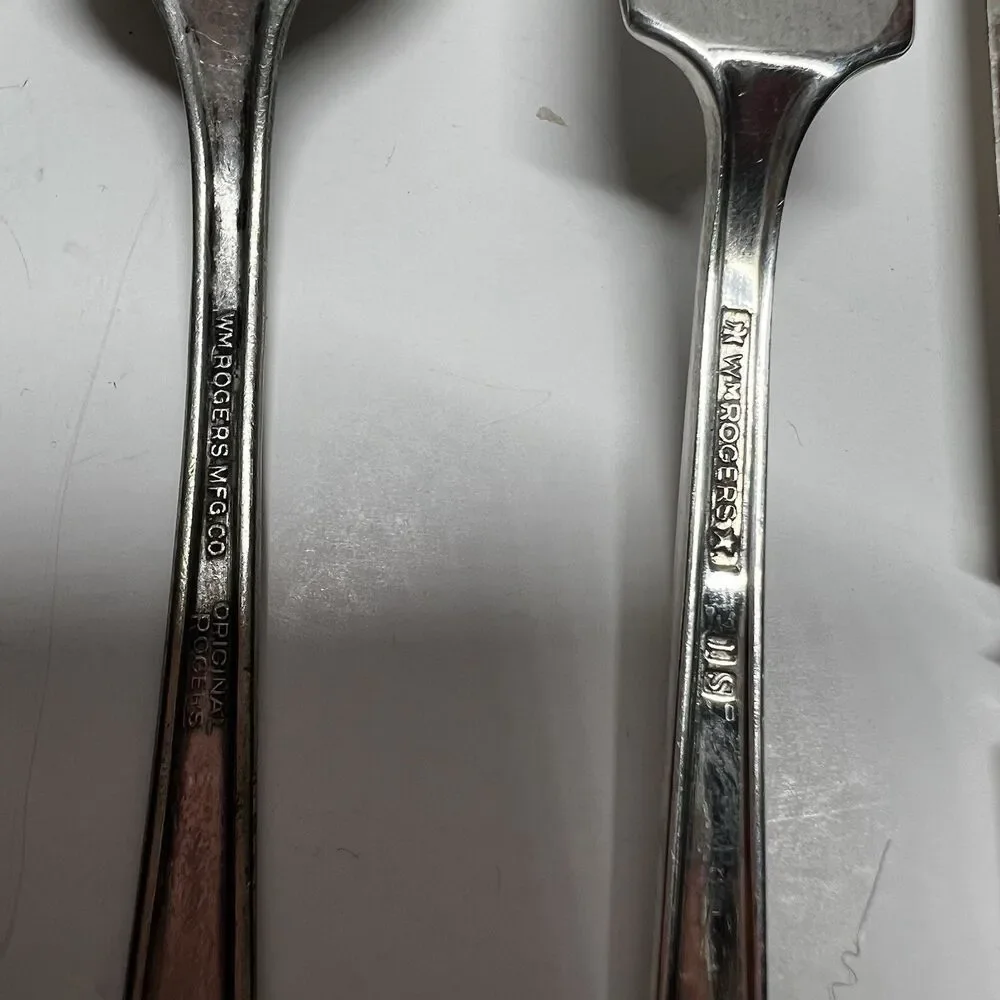Wm Rogers up sale
